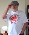 Sack Esther McVey T-shirt